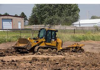 Chargeuses sur chenilles Caterpillar 953K
