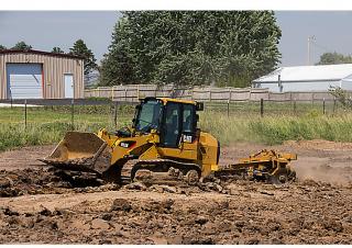 Chargeuses sur chenilles Caterpillar 953K