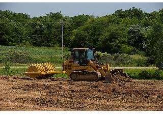 Chargeuses sur chenilles Caterpillar 953K