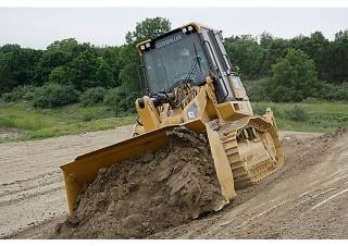 Chargeuses sur chenilles Caterpillar 963D