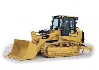 Chargeuses sur chenilles Caterpillar 963D