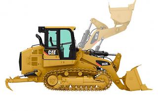 Chargeuses sur chenilles Caterpillar 963K