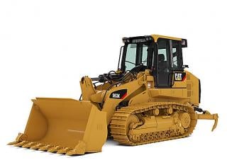 Chargeuses sur chenilles Caterpillar 963K