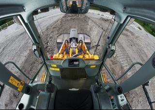 Chargeuses sur chenilles Liebherr LR 636 G8.0