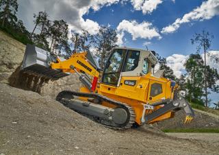 Chargeuses sur chenilles Liebherr LR 636 G8.0