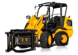 Chargeuses sur pneus Venieri 1.63 C