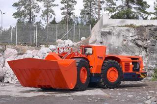 Chargeuses sur pneus TORO 11