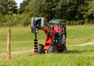 Valet de ferme Weidemann 1140