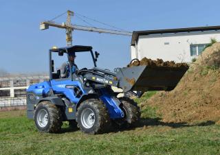 Chargeuses sur pneus Multione 11.9 K TurboS