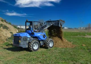 Chargeuses sur pneus Multione 11.9 K TurboS