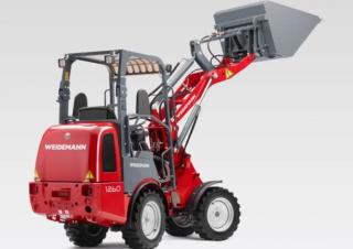Valet de ferme Weidemann 1260