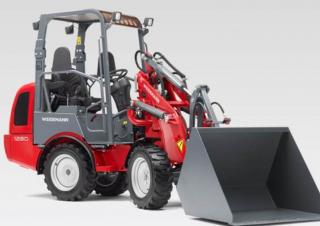 Valet de ferme Weidemann 1280