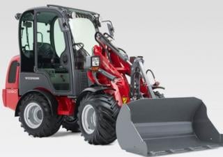 Valet de ferme Weidemann 1280