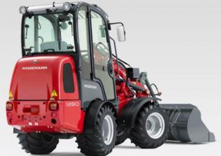 Valet de ferme Weidemann 1280
