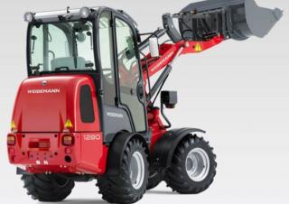 Valet de ferme Weidemann 1280
