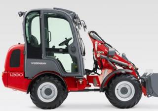 Valet de ferme Weidemann 1280