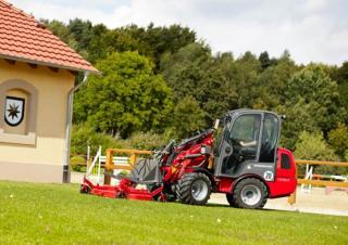 Valet de ferme Weidemann 1280