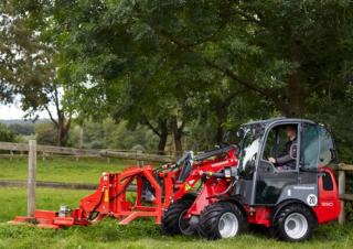 Valet de ferme Weidemann 1280