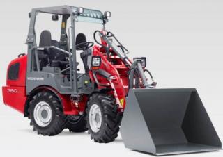 Valet de ferme Weidemann 1350 CX