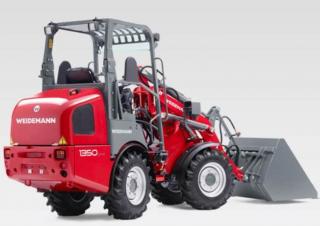 Valet de ferme Weidemann 1350 CX