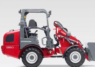 Valet de ferme Weidemann 1350 CX