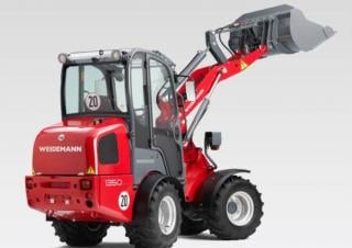Valet de ferme Weidemann 1350 CX