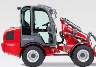 Valet de ferme Weidemann 1350 CX