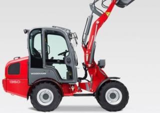 Valet de ferme Weidemann 1350 CX