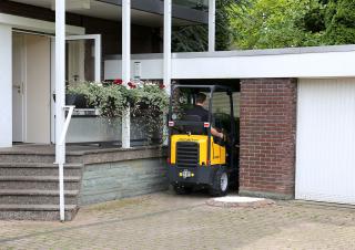 Chargeuses sur pneus Schäffer 1422
