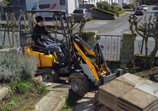 Chargeuses sur pneus Schäffer 1422 SGT 