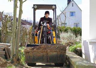 Chargeuses sur pneus Schäffer 1422 SGT 