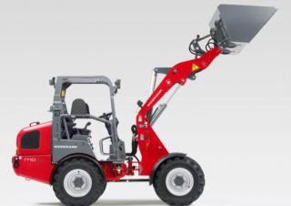Valet de ferme Weidemann 1770 CX
