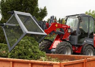 Valet de ferme Weidemann 1770 CX