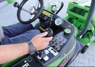 Chargeuses sur pneus Avant Tecno Avant 225