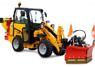 Chargeuses sur pneus Schäffer 2428 SLT