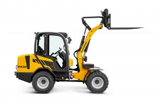 Chargeuses sur pneus Schäffer 2430-2