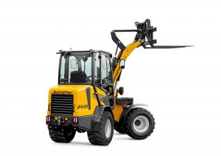 Chargeuses sur pneus Schäffer 2430-2