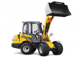 Chargeuses sur pneus Schäffer 2445 S 