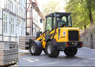 Chargeuses sur pneus Schäffer 2445 S 