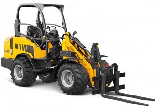 Chargeuses sur pneus Schäffer 2445 S 