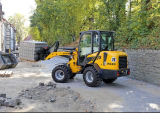 Chargeuses sur pneus Schäffer 2445 S 