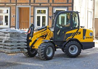 Chargeuses sur pneus Schäffer 2445 S 