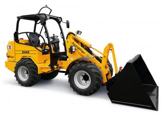 Chargeuses sur pneus Schäffer 2445 SLT