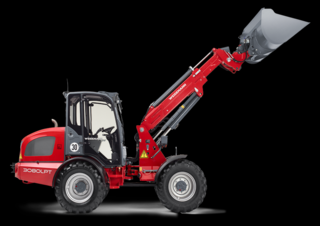 Chargeuses sur pneus Weidemann 3080 LP T 