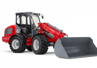 Chargeuses sur pneus Weidemann 3080 LP T 