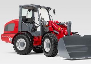 Chargeuses sur pneus Weidemann 3080LP