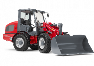 Chargeuses sur pneus Weidemann 3080 LP 