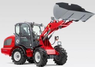 Chargeuses sur pneus Weidemann 3080LPT
