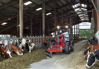 Chargeuses sur pneus Weidemann 3080