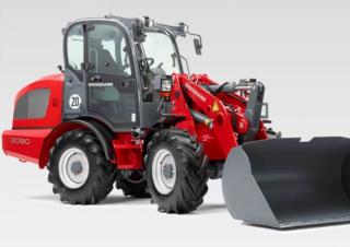 Chargeuses sur pneus Weidemann 3080